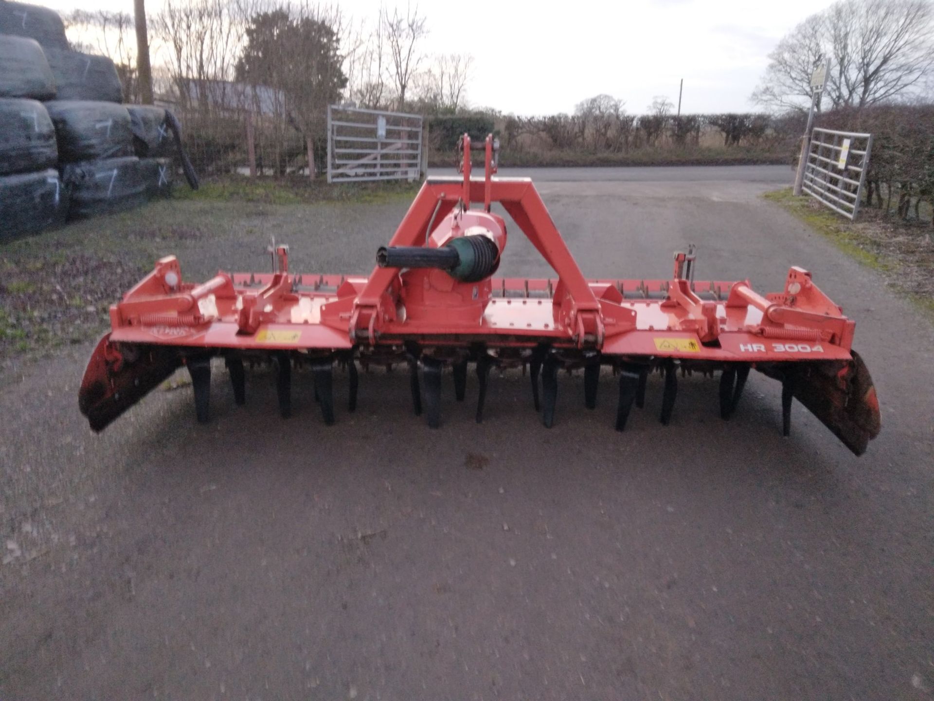 Kuhn 3004 Power Harrow - Image 3 of 14