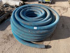 Quantity drainage pipe