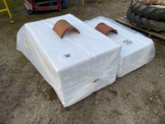c.300 insulated vegetable boxes