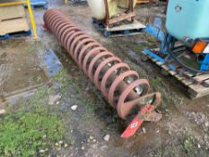 Spiral packer 3.5m