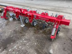 2008 Kongskilde Vibro-Crop 3m interrow weeder. Serial No: 23220001