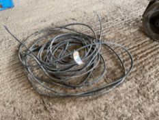 Quantity heavy duty cable