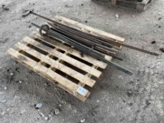 Quantity steel bars