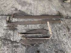 Quantity vintage hand tools