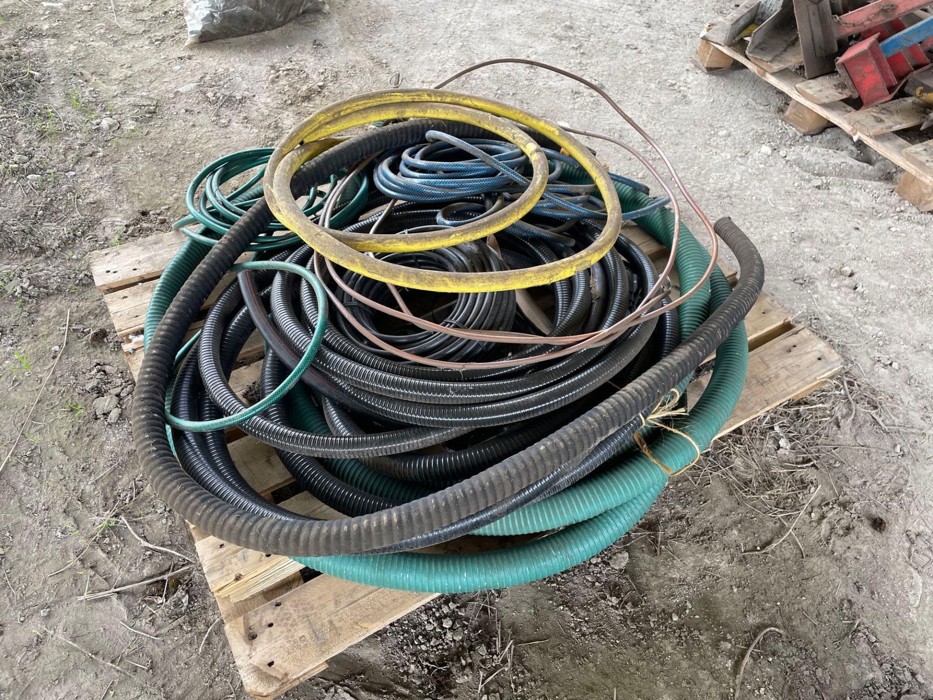 Quantity miscellaneous hose