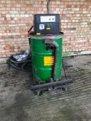 Big Brute vacuum cleaner, single phase