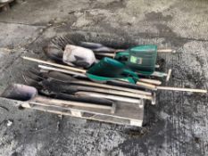 Quantity hand tools