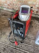 Sealey SuperMIG 220 MiG welder, single phase