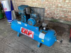 2000 ERP A25-210 compressor 3ph. Serial No: 15448/036