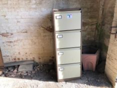 Bisley filing Cabinet