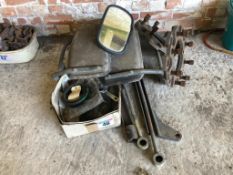 Quantity Fendt spares