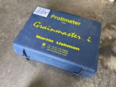 Martin Lishman Protimeter Grainmaster moisture meter