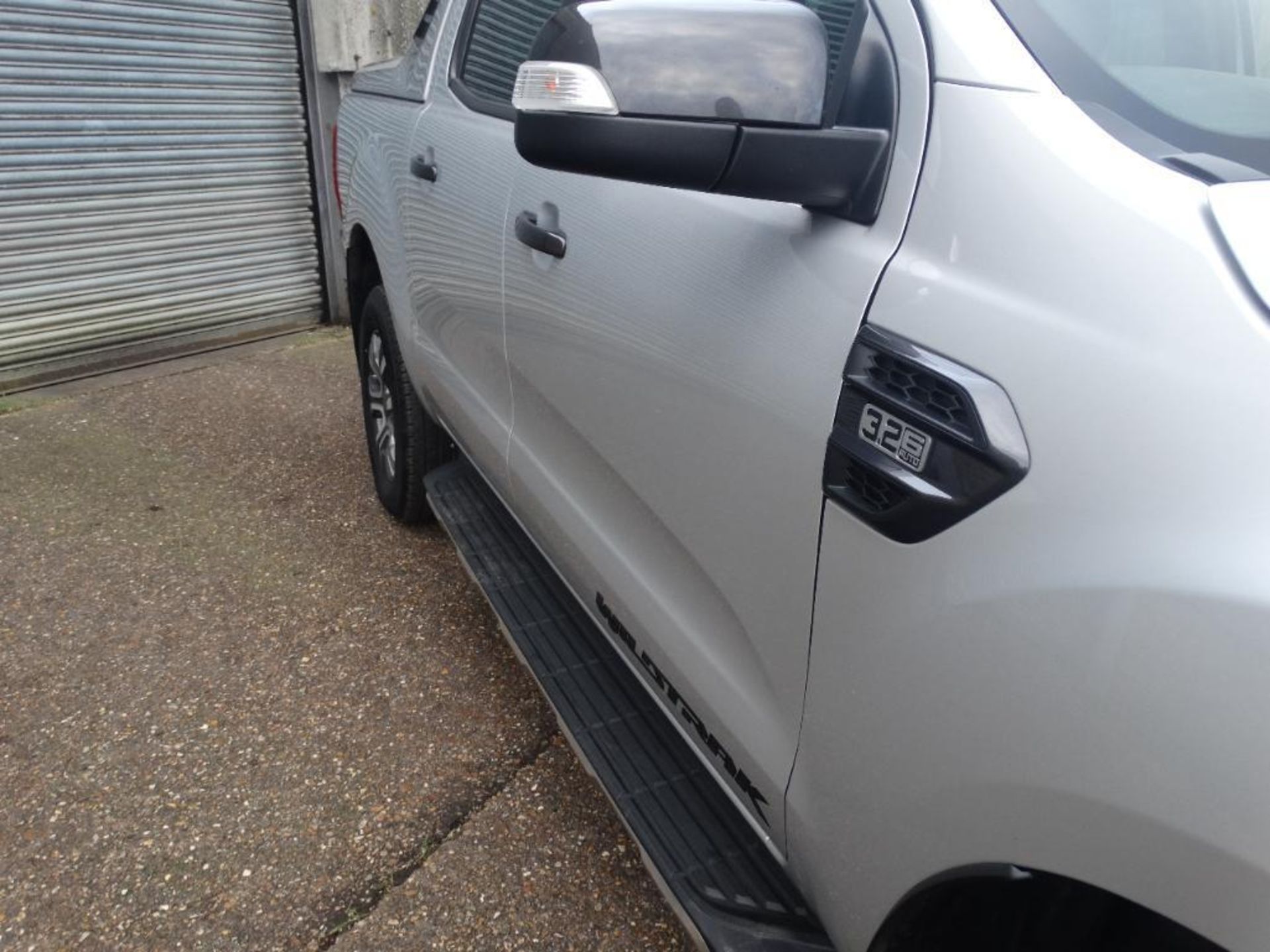 2020 Ford Ranger Wildtrack 3.2 6 Auto 4wd double cab pickup with Alpha SC-Z sports tonneau cover and - Image 10 of 16