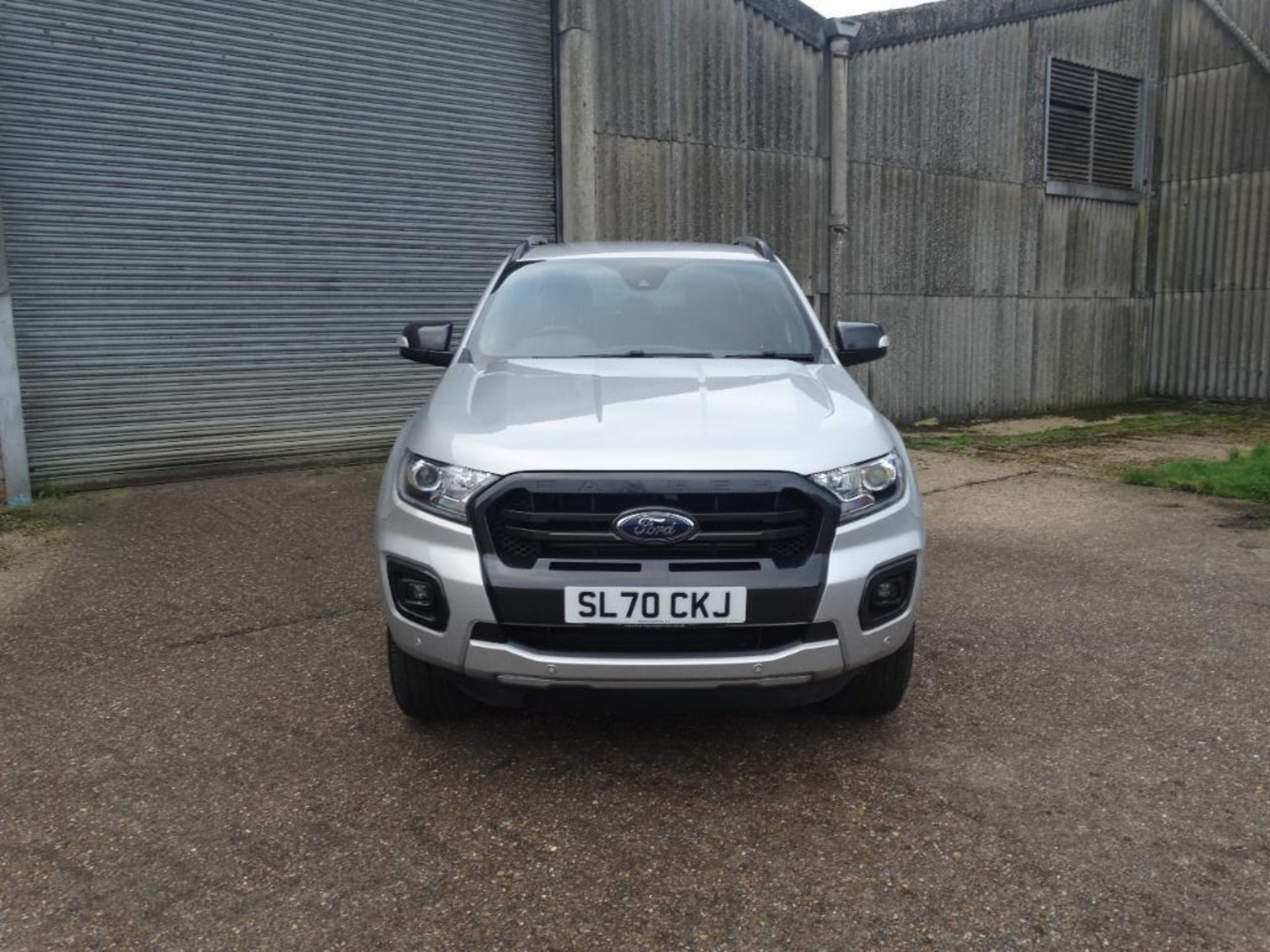 2020 Ford Ranger Wildtrack 3.2 6 Auto 4wd double cab pickup with Alpha SC-Z sports tonneau cover and - Image 8 of 16