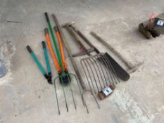 Quantity hand tools