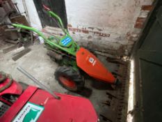 Agria GS 5500 pedestrian mower, 4' cut, petrol ​​​​​​​NB: Comes with manual