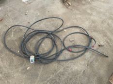 Quantity armoured cable