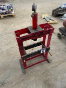 Clarke StrongArm work bench press. Spares or Repairs