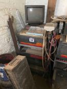 Sun DGA MOT Testing computer, single phase. Spares or Repairs