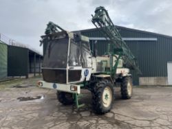 Sale By Online Timed Auction of Farm Machinery, Workshop and Garage Equipment at Manor Farm, Hopwell, Derbyshire, DE72 3RU