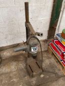 Pillar drill, spares and repairs