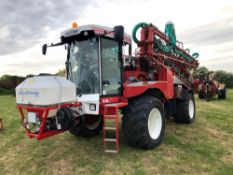 2013 Bateman RB55 36m self propelled sprayer with Bateman Contour booms, triple nozzle bodies, 5000l