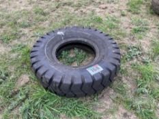 Single Supreme 7.00-12 tyre