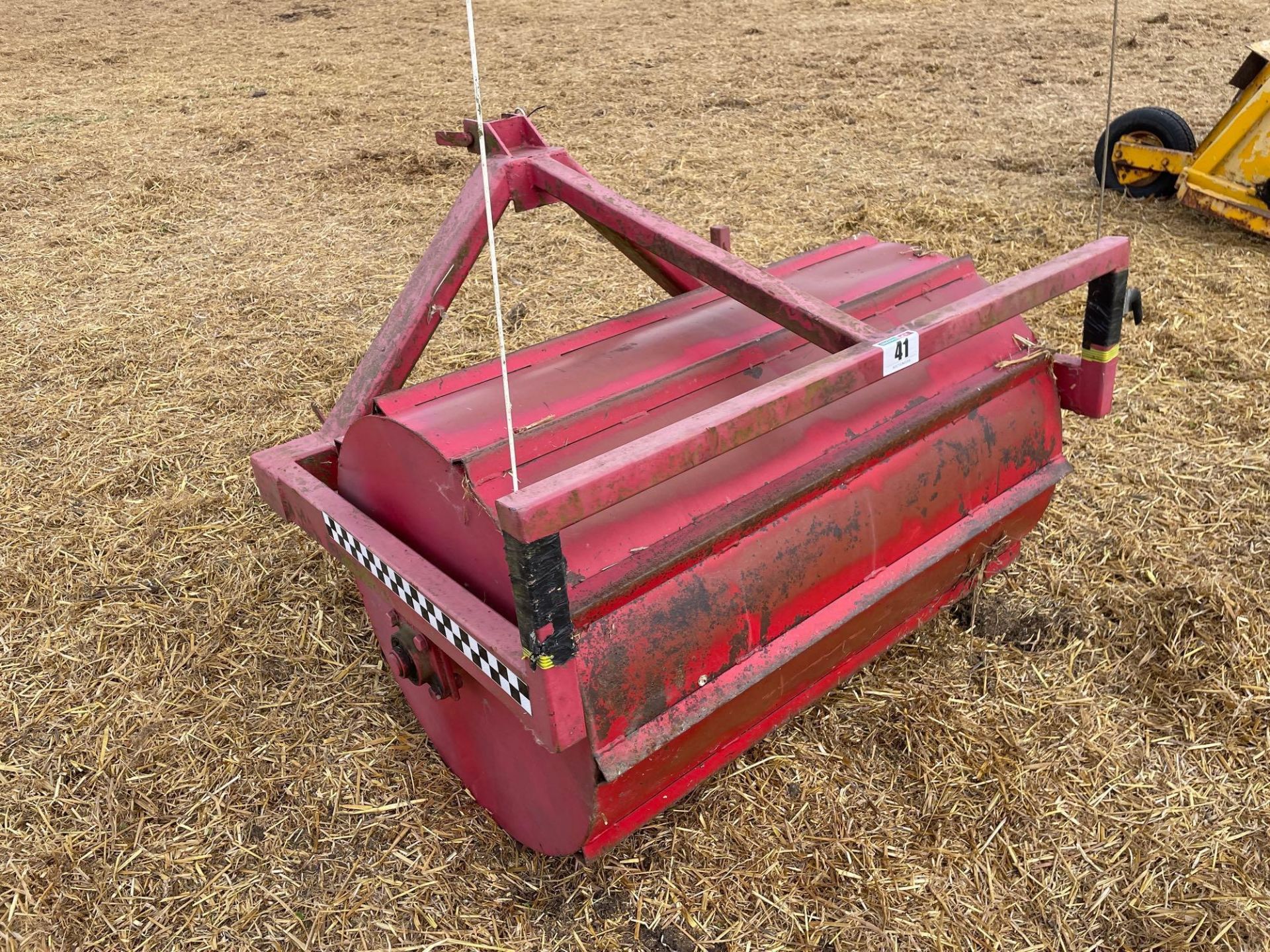 Front mounted roller 4ft - Image 2 of 4