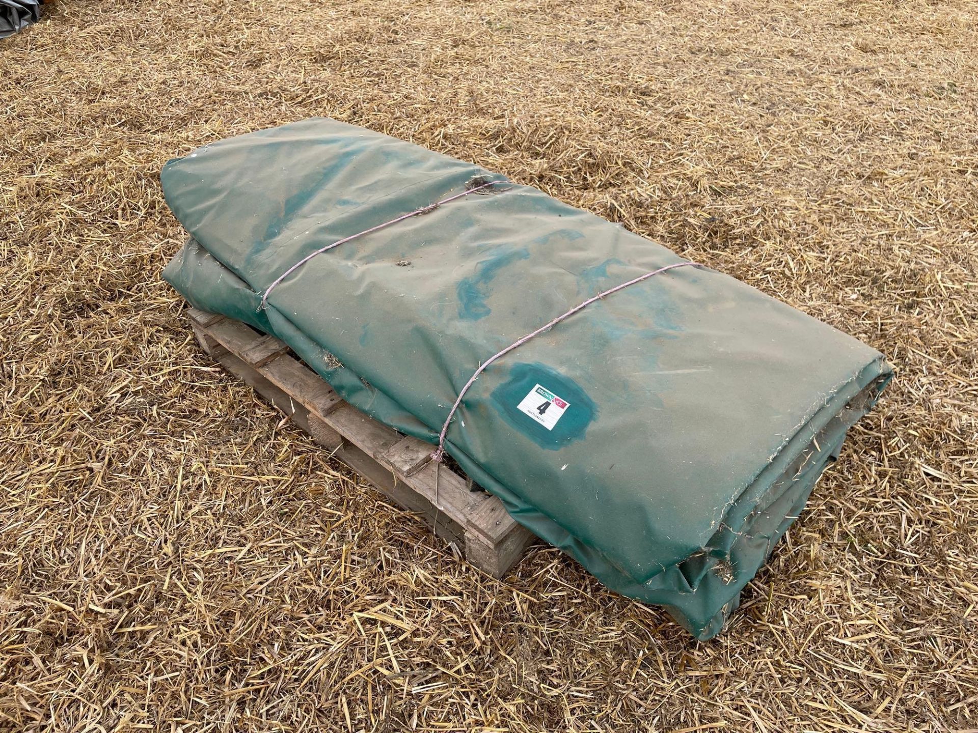 Tarpaulin - Image 2 of 2