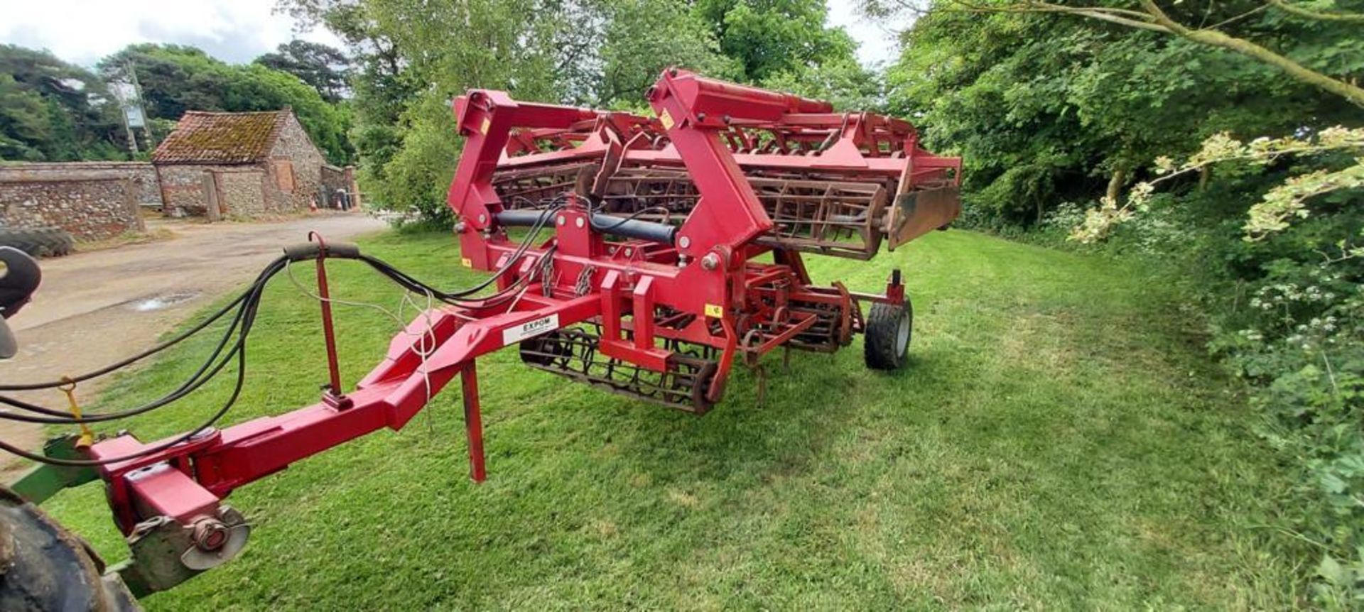 Expom Cultivator - Image 2 of 10