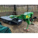 2014 John Deere 324A Rear Mower Conditioner