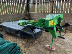 2014 John Deere 324A Rear Mower Conditioner