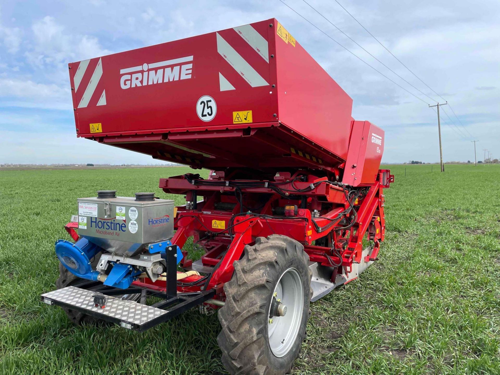 2013 Grimme GB230 Planter - Image 3 of 7
