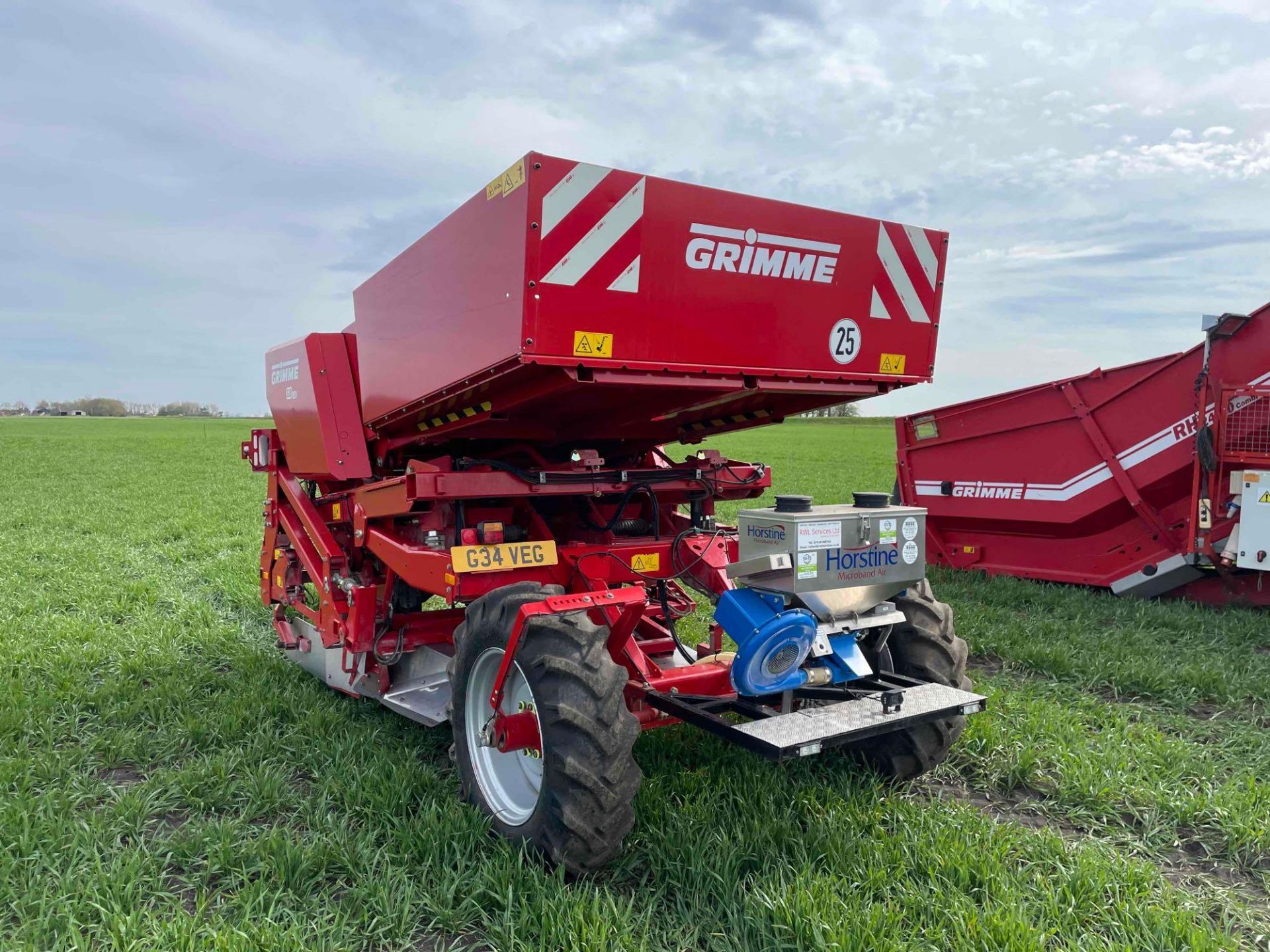 2013 Grimme GB230 Planter - Image 4 of 7