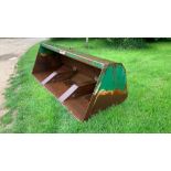 1996 Suton Toe Tip Bucket