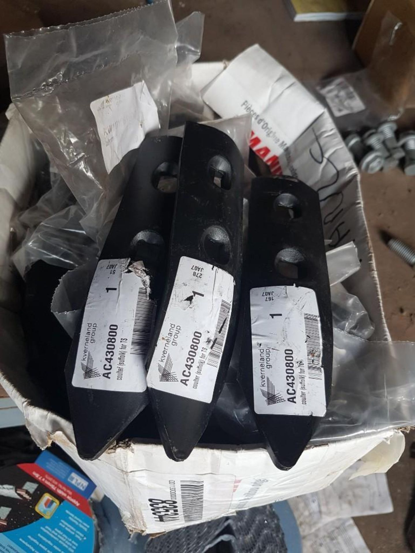 2019 KV TS Evo 4m Pneumatic Drill - Image 9 of 10