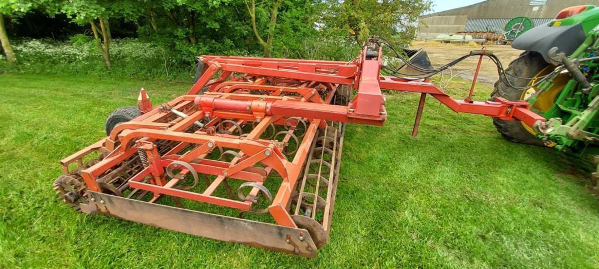 Expom Cultivator - Image 9 of 10