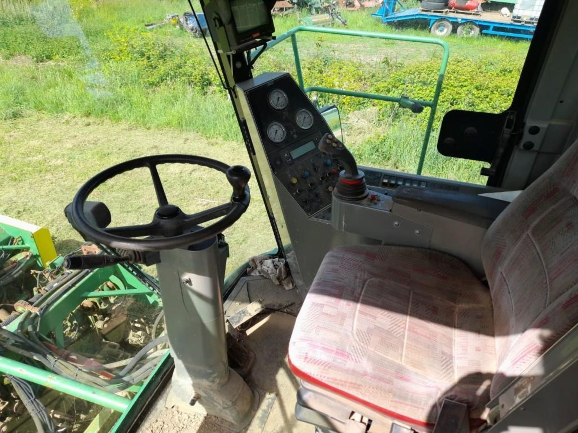 2001 Riecam 400T Sugar Beet Harvester - Spares and Repairs - Image 17 of 19