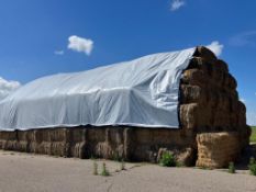 Approx 600 x 2021 Rough Hay Bales