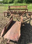 Cookes Flat Eight Bale Sledge