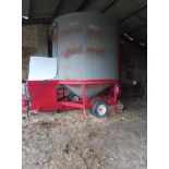Opico GT 525XE Mobile Grain Dryer
