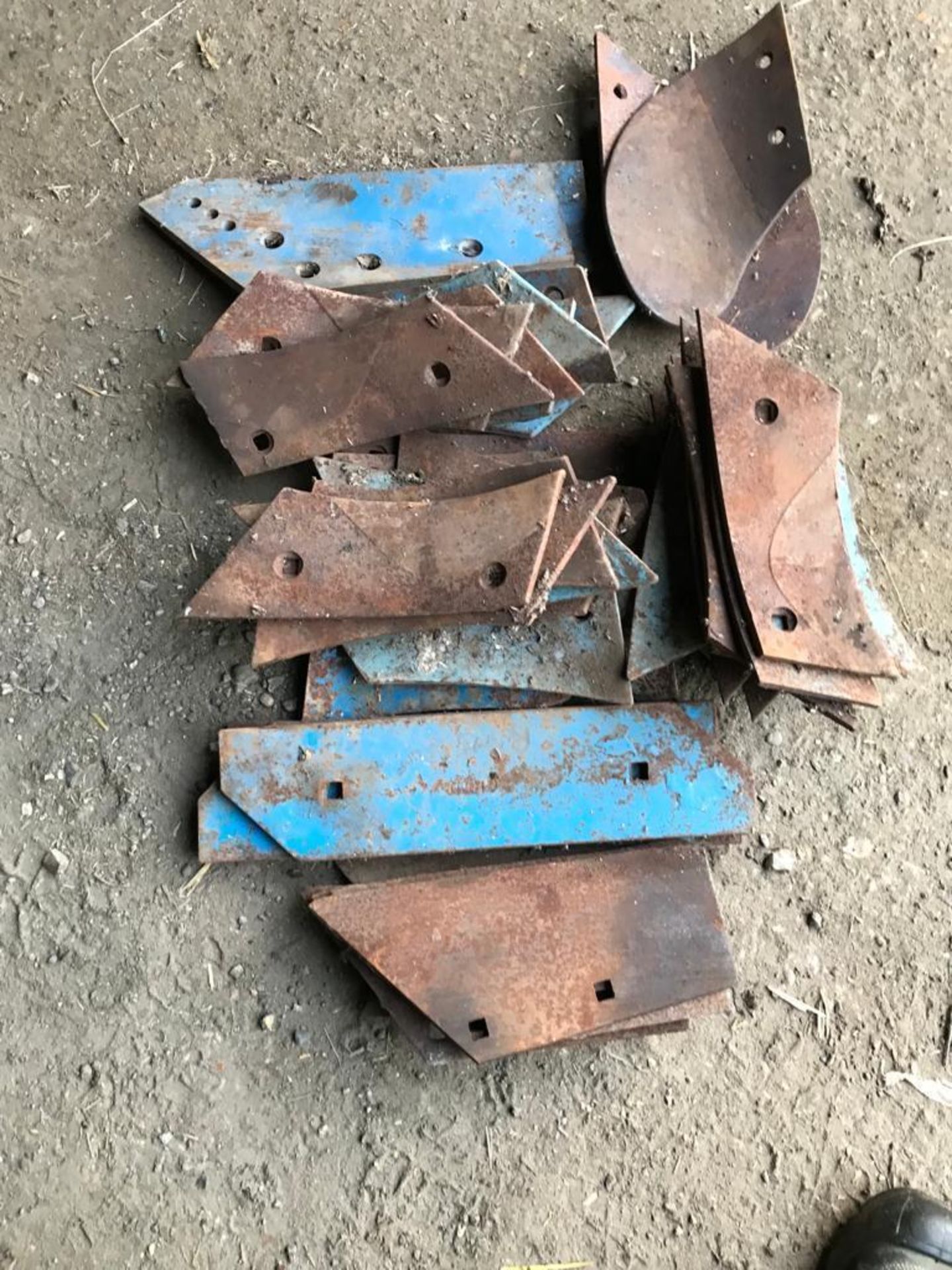 Ransomes Plough Spares - Image 2 of 2