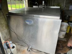 Dari-kool 3000L Milk Cooling Tank