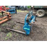 Albutt Bale Squeeze/Spike