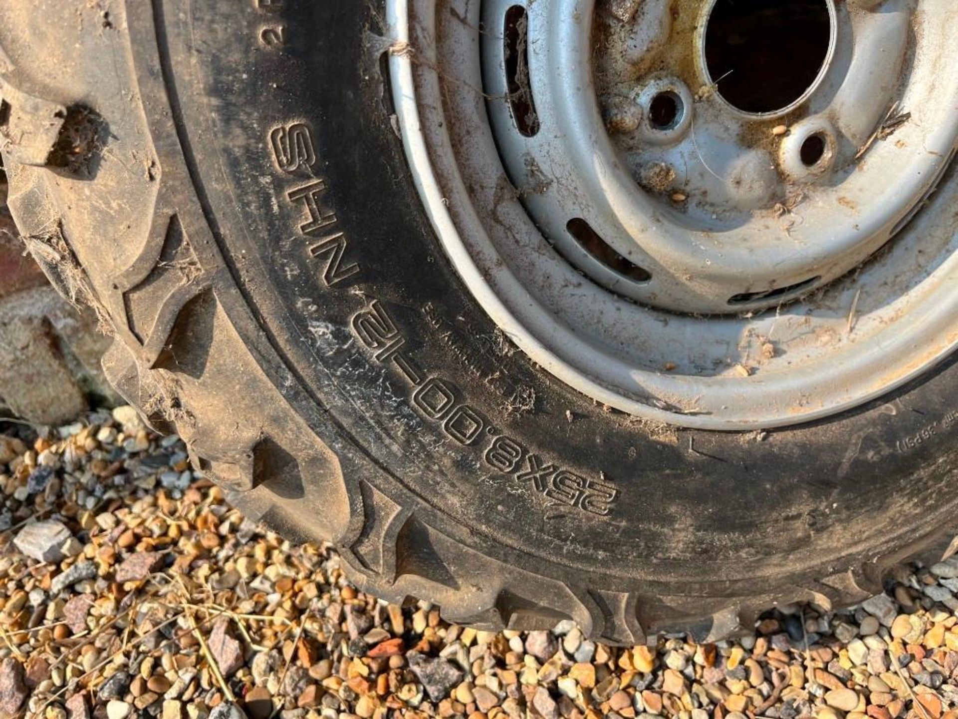 Quad Bike Wheels and Tyres - Image 6 of 9