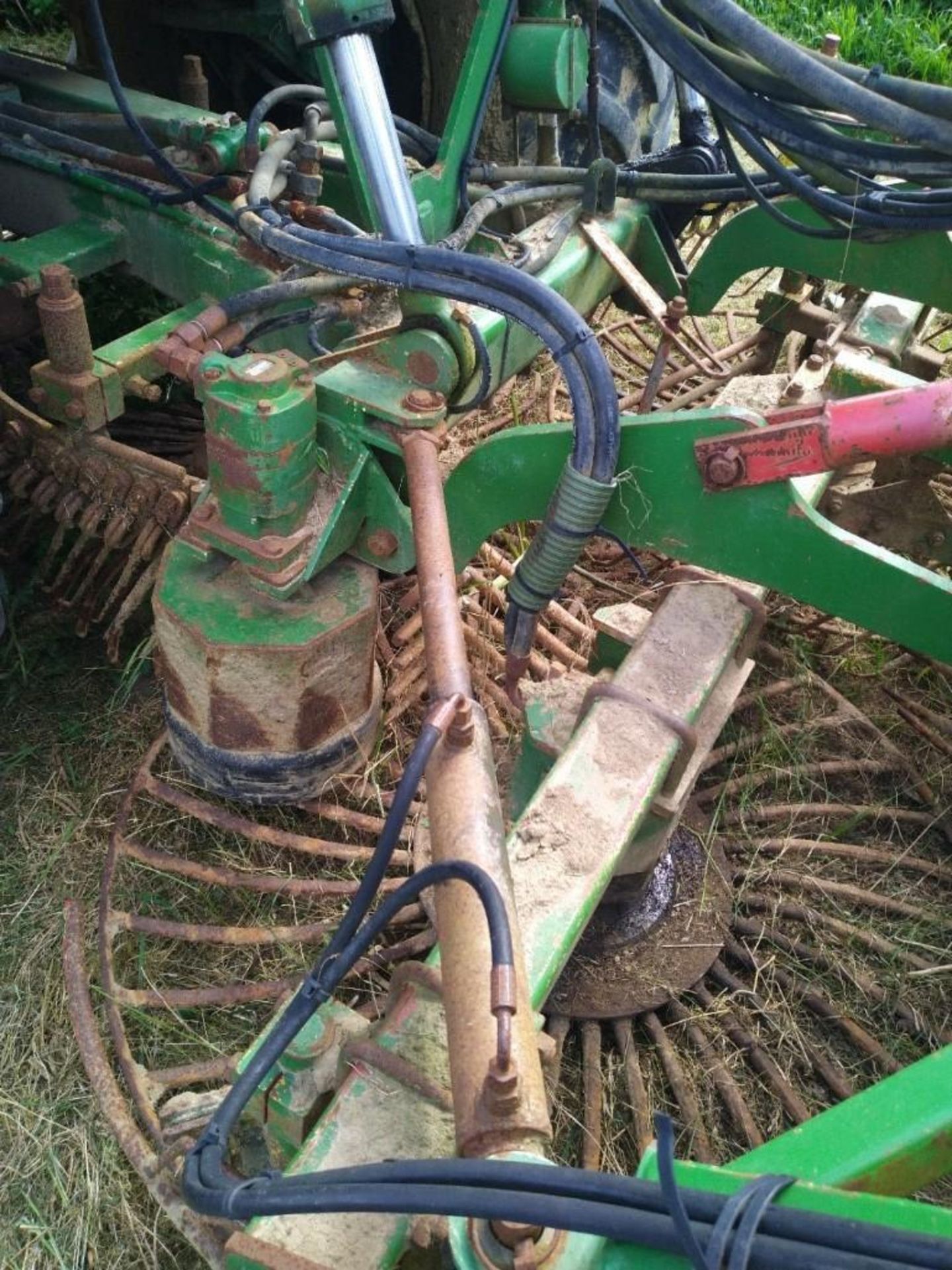 2001 Riecam 400T Sugar Beet Harvester - Spares and Repairs - Image 13 of 19