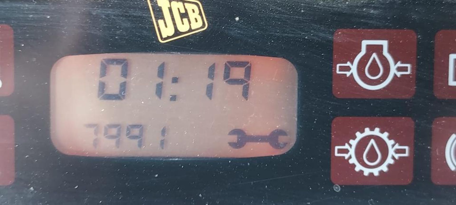 1999 JCB 3XC Backhoe Digger - Image 11 of 11