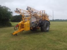 2009 Chafer Sentry 4000L 24m Trailer Sprayer