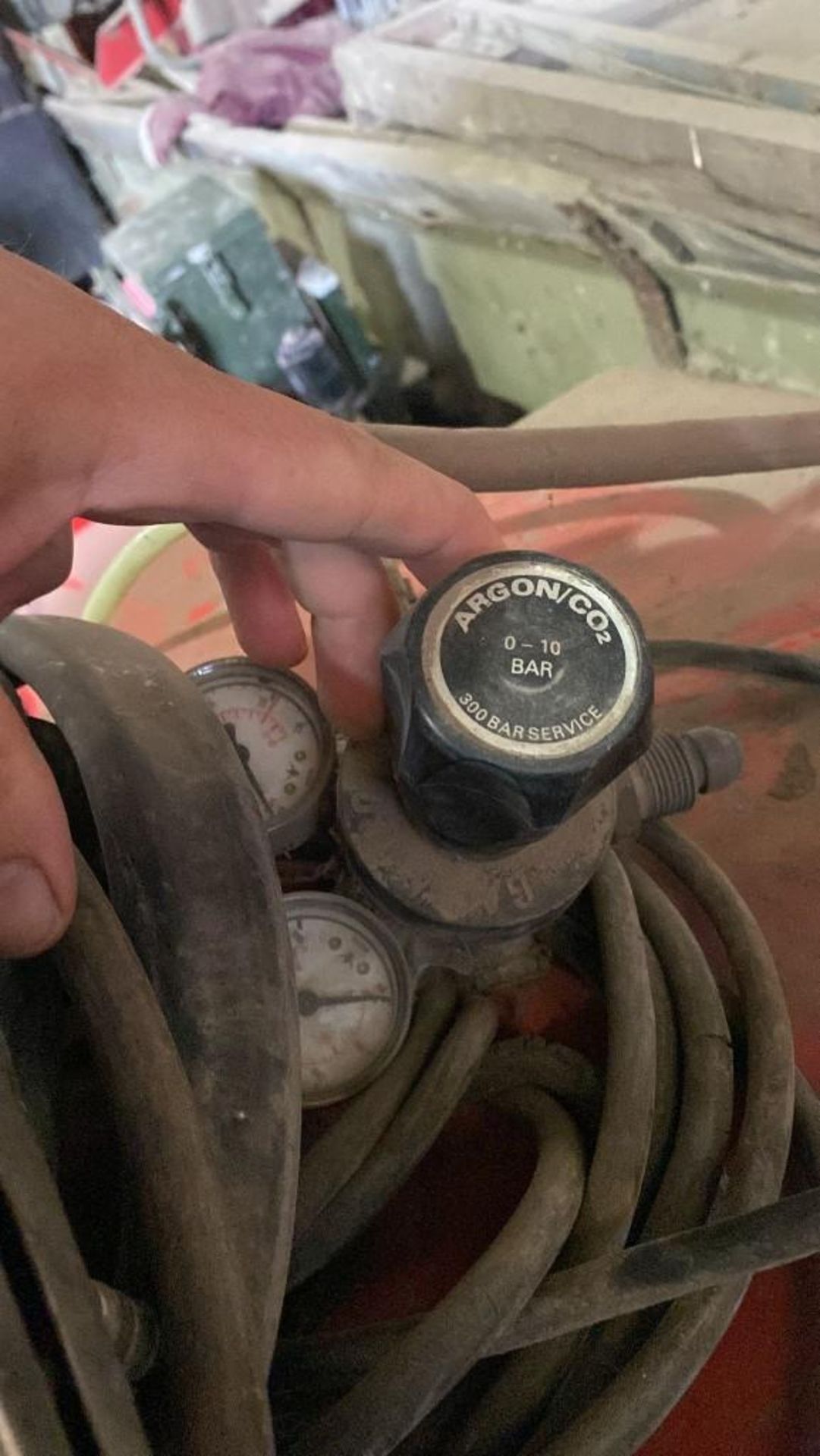 Premier 300 AHB - HF Tig Welder - Image 7 of 7