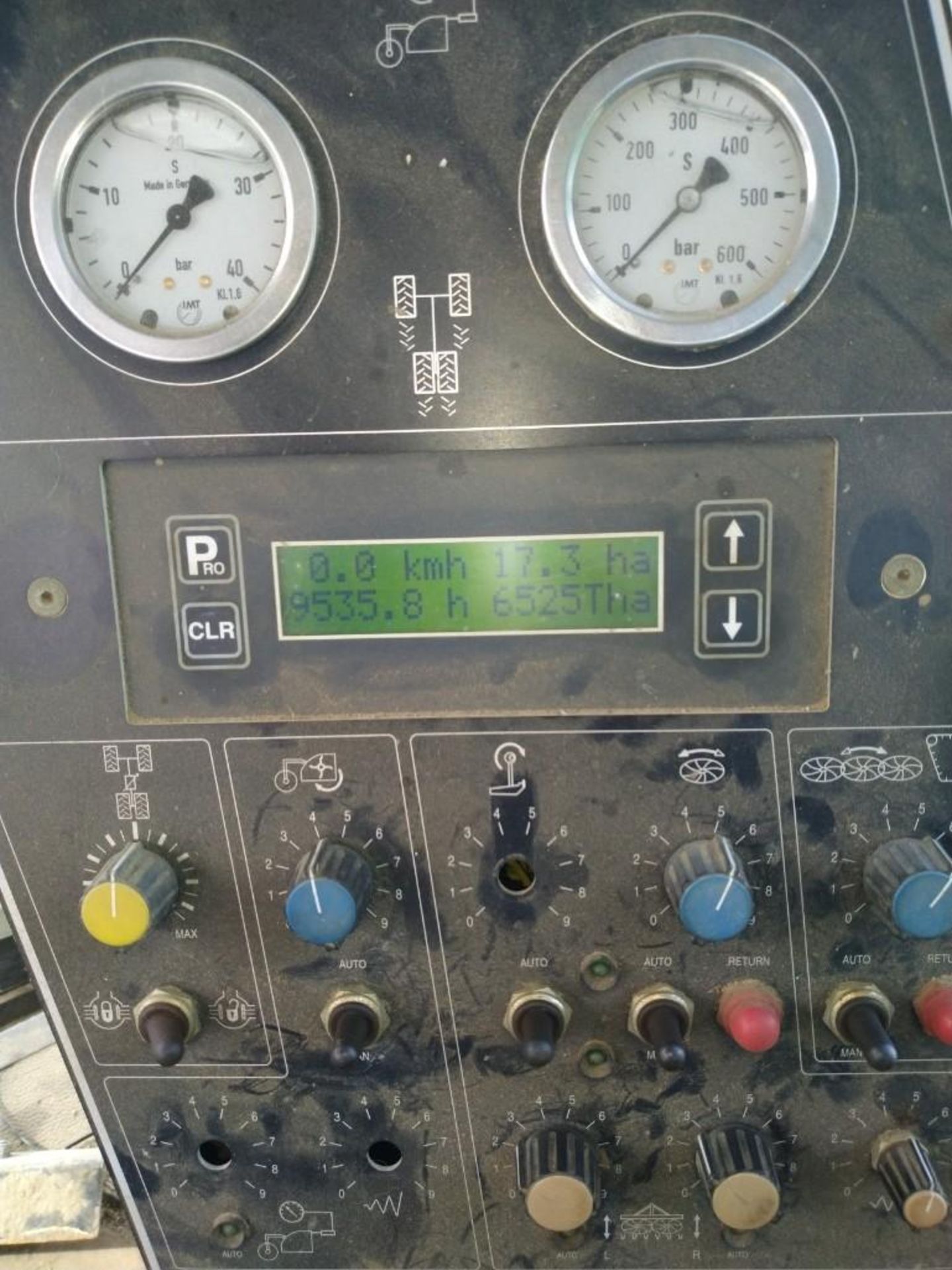 2001 Riecam 400T Sugar Beet Harvester - Spares and Repairs - Image 18 of 19